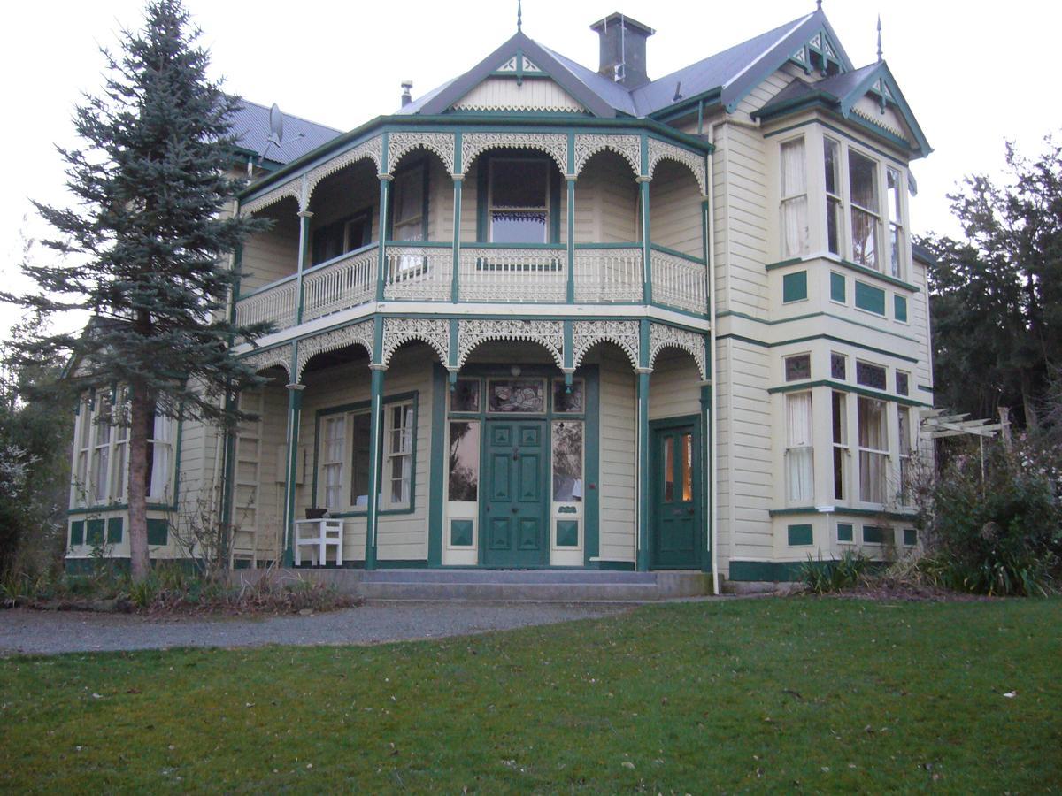 Forest Manor Geraldine Exterior photo