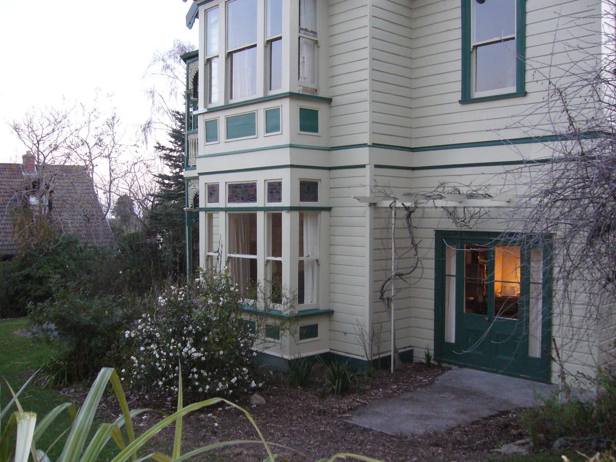 Forest Manor Geraldine Exterior photo